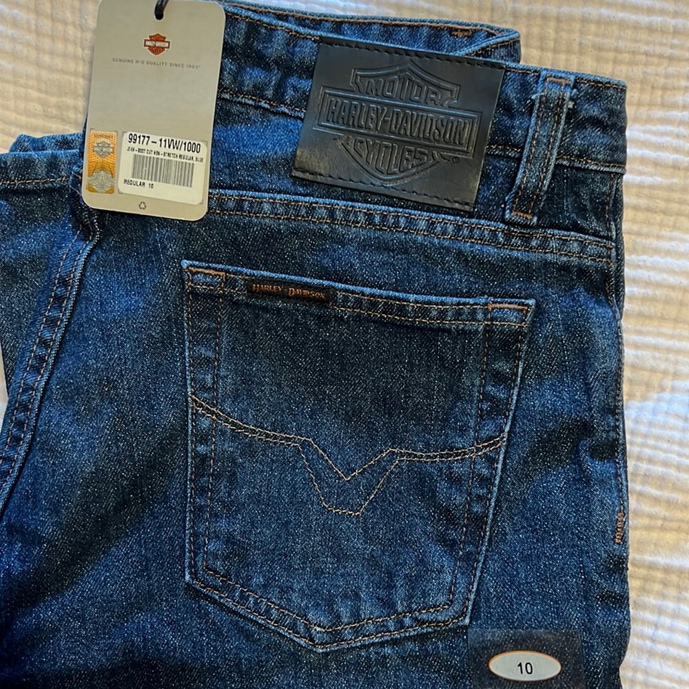 Harley Davidson Boot cut Jeans